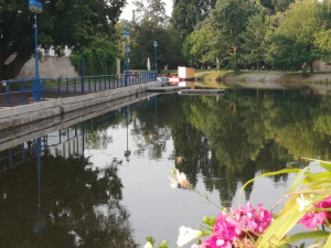 Stezka u Slepého ramene je znovu otevřená, Múzy na vodě však čeká změna