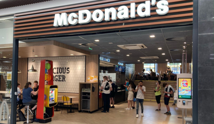 V Lípě začne stavba McDonald’s. První zákazníky chce přivítat do konce roku