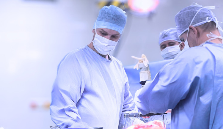 Nemocnice Písek se specializuje na šetrné operace