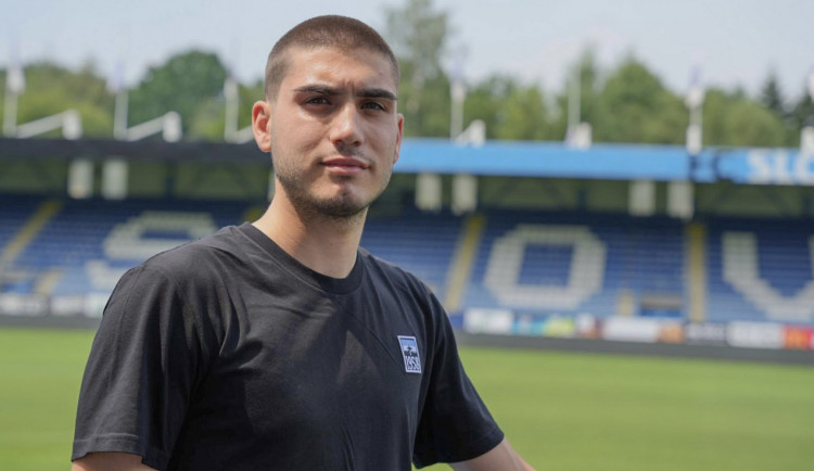 Slovan hlásí posilu z Gruzie. Přichází mladý křídelník Aleko Basiladze