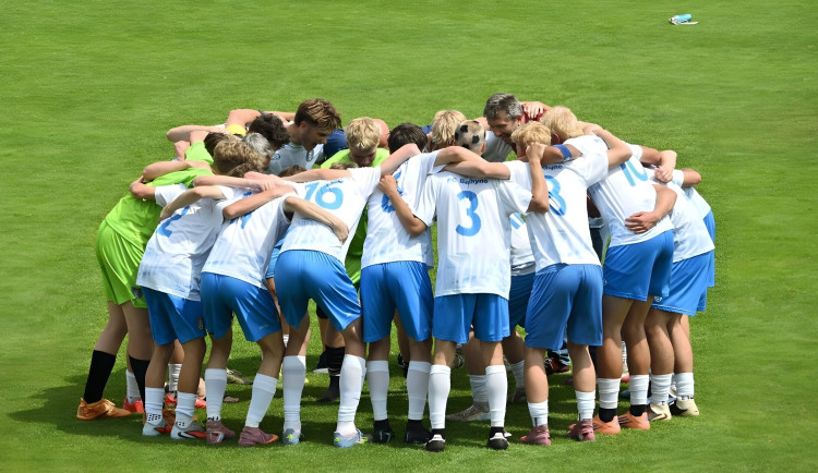 Benefiční fotbalový zápas podpoří PREVENT 99. Přijede Jan Berger i Karel Jarolím