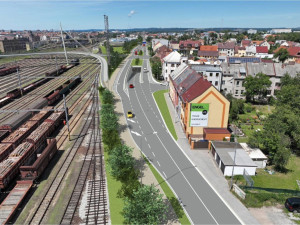 Stavbě tunelu pod budějovickým nádražím už nic nebrání. Úřad zamítl odvolání