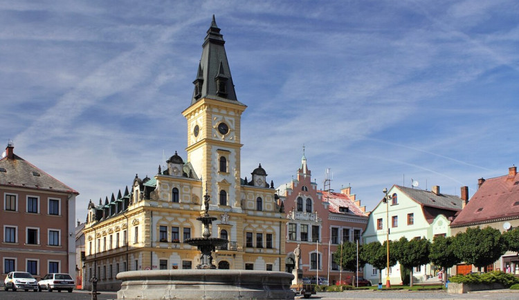 Hodkovice nad Mohelkou budou za více než 95 milionů opravovat radnici