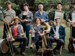 Novinky, koncert v opravené Slavii a česká premiéra. Jazzový festival míří na jih Čech