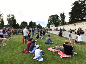 Novinky, koncert v opravené Slavii a česká premiéra. Jazzový festival míří na jih Čech