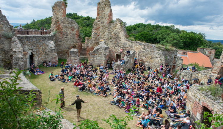 V Boskovicích začal festival pro židovskou čtvrť. Na návštěvníky čeká několik novinek