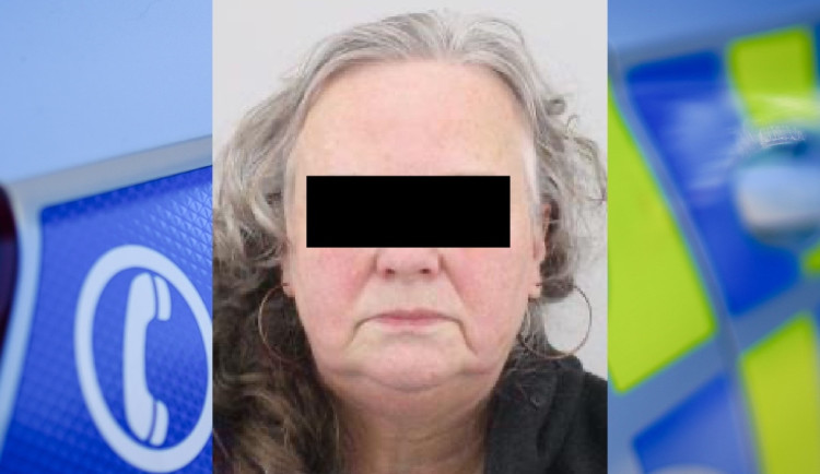 Zmatená seniorka odešla z domu na úřad a už se nevrátila. Našli ji po pěti dnech