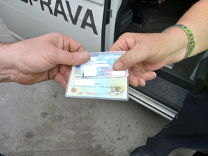 Celníci na D3 pohrozili zabavením návěsu. Dopravce na místě zaplatil 175 tisíc