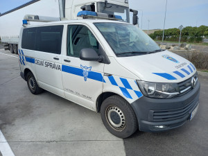 Celníci na D3 pohrozili zabavením návěsu. Dopravce na místě zaplatil 175 tisíc