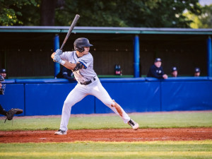 Baseballová extraliga se vrací na Hlubokou. Domácí vyzvou vedoucí Hrochy Brno