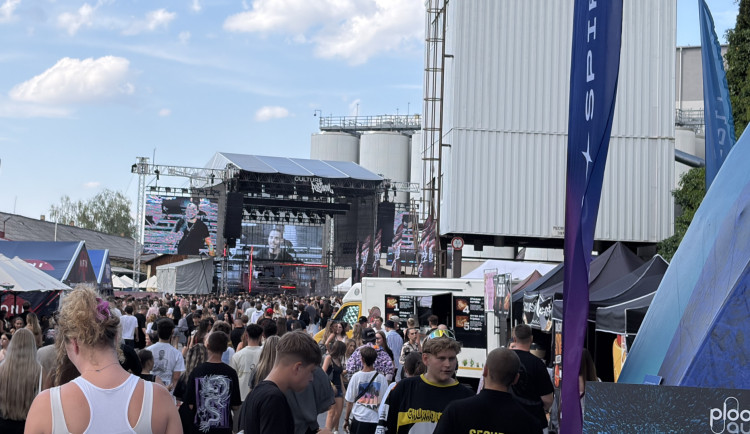 Krása střídala nádheru. Rozpálené Budějce ovládl rapový festival The Culture
