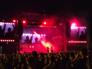 Krása střídala nádheru. Rozpálené Budějce ovládl rapový festival The Culture