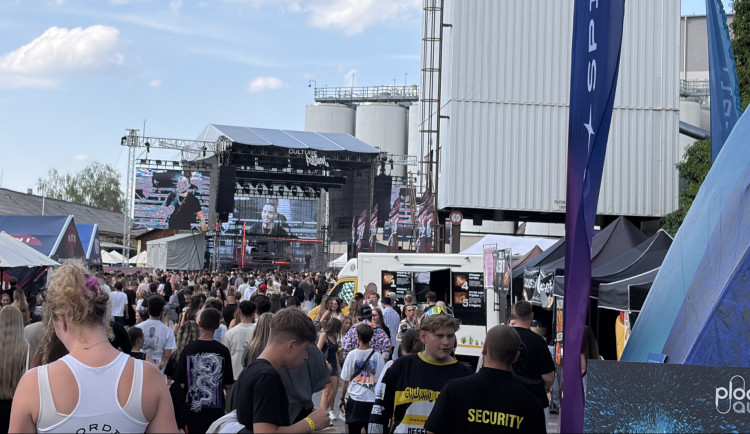 Krása střídala nádheru. Rozpálené Budějce ovládl rapový festival The Culture