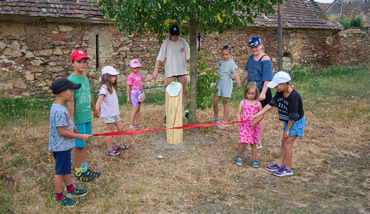 Národní park Podyjí láká na novou stezku. Návštěvníky provede světem stromů i keřů