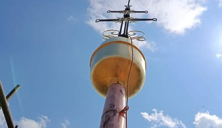 Časová kapsle se vrátila do věže kostela. Uchová svědectví o dnešních Borovanech