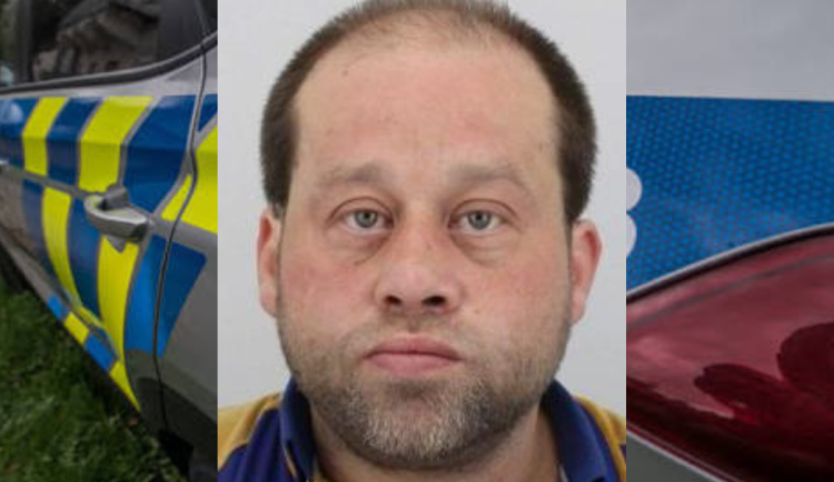 Policie pátrá po muži, který zmizel z kempu Křivonoska. V chatce nechal osobní věci