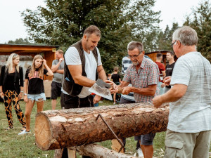 Tvrz Žumberk u Nových Hradů ožije letní řemeslnou slavností