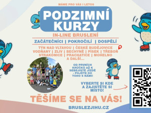 Inline bruslení jako sport pro celou rodinu. Proč si ho zamilují děti i rodiče
