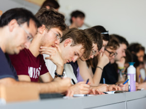 Cizinci z celého světa studují na Jihočeské univerzitě český jazyk a kulturu