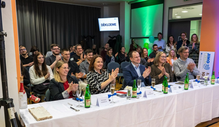 JihoCzech otevírá přihlášky pro startupy a budoucí podnikatele