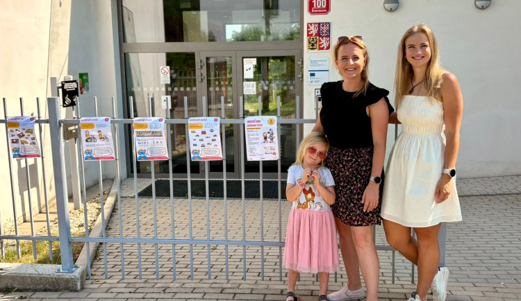 Školky se v září zapojí do nového projektu. Každé ráno jedno dopravní pravidlo
