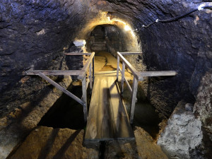 Kam se schovat před letním vedrem? Jižní Čechy lákají do podzemí