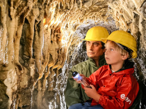 Kam se schovat před letním vedrem? Jižní Čechy lákají do podzemí