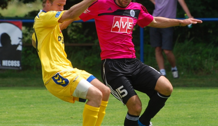 Petr Tlustý a Božidar Jelovac (vpravo)