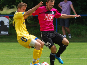 Petr Tlustý a Božidar Jelovac (vpravo)