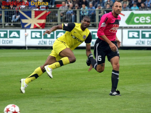 Tito dva se na hřišti potkávali velmi často - Roman Lengyel a Leo Kweuke