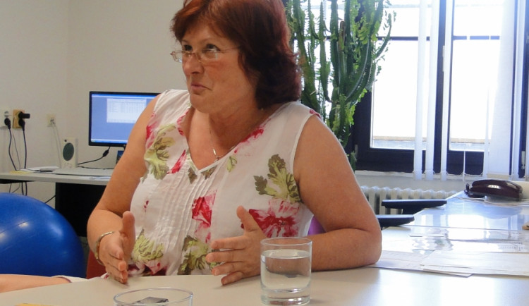 RNDr. Miloslava Starostová