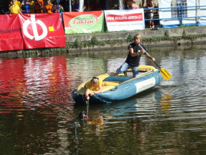 Vodní hry, nebo hry na vodě
