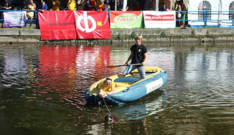 Vodní hry, nebo hry na vodě