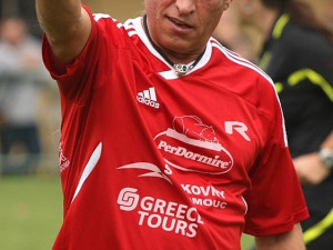 Rocker se nezapře - Kamil Střihavka