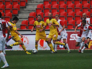 střílí Jaroslav Machovec, Foto: Jan Škrle