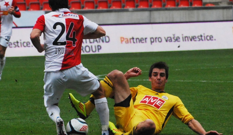 Trubila - Machovec, Foto: Jan Škrle