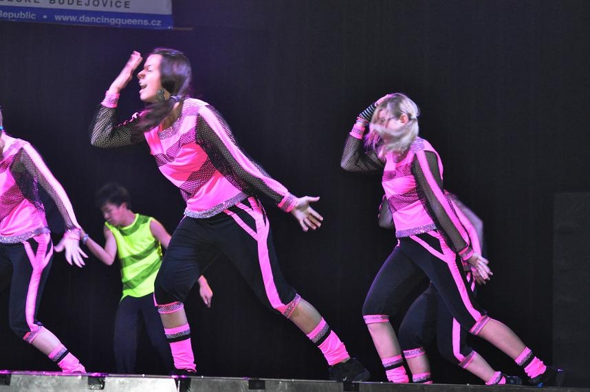 Danceshow Dancing Queens - Vivat Ninenties