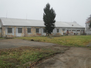 Bývalá kasárna v Budějcích brzy jen v našich vzpomínkách
