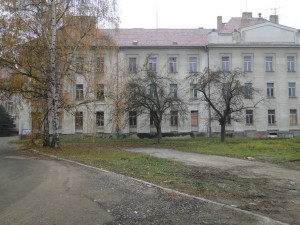 Bývalá kasárna v Budějcích brzy jen v našich vzpomínkách