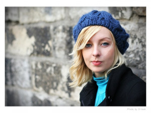 Bára Kocmánková, 27 let. V Budějcích žije a má zde i práci. Profil má pod nickem: Bára Kocmánková.