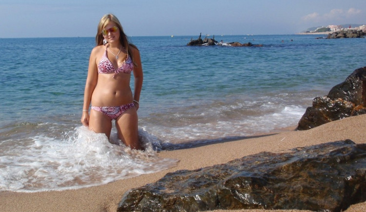 Jana Voříšková, 20 let. V  Budějcích se narodila a v současné době zde studuje a žije. Profil má pod nickem: Jana Voříšková