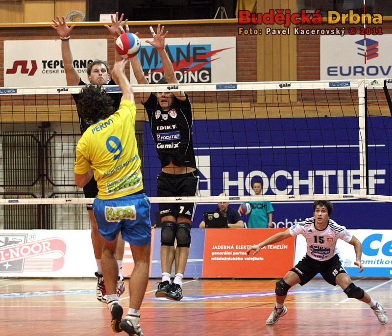 Jihostroj vs. Ústí nad Labem