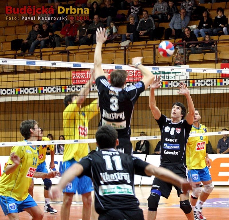 Jihostroj vs. Ústí nad Labem