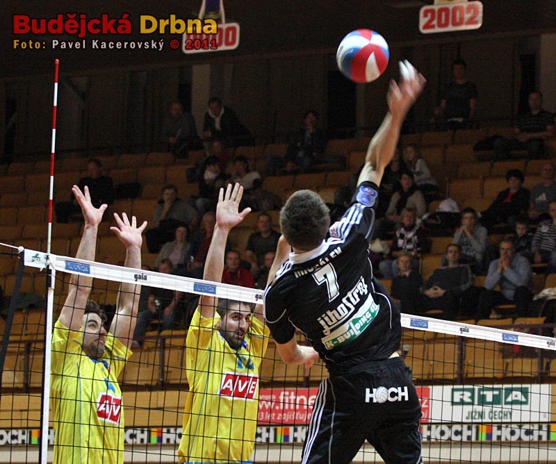 Jihostroj vs. Ústí nad Labem