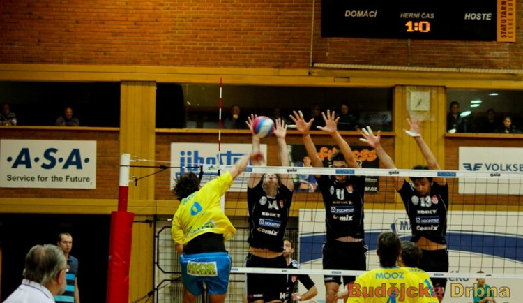 Fotoreport: Jihostroj vs. Ústí nad Labem