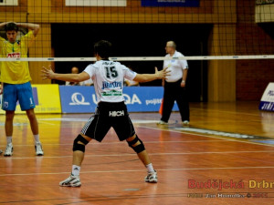 Jihostroj vs. Ústí nad Labem