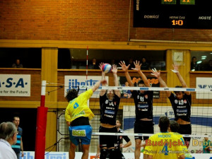 Jihostroj vs. Ústí nad Labem