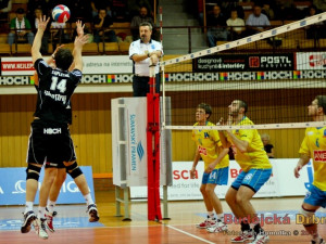 Jihostroj vs. Ústí nad Labem