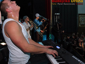 Budweis Urban Party 2011