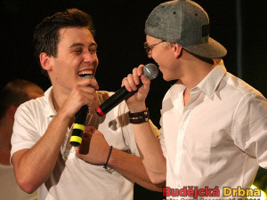 Budweis Urban Party 2011